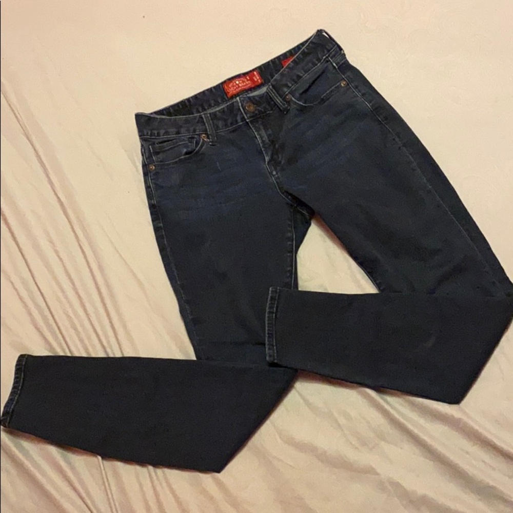 lucky brand jeans